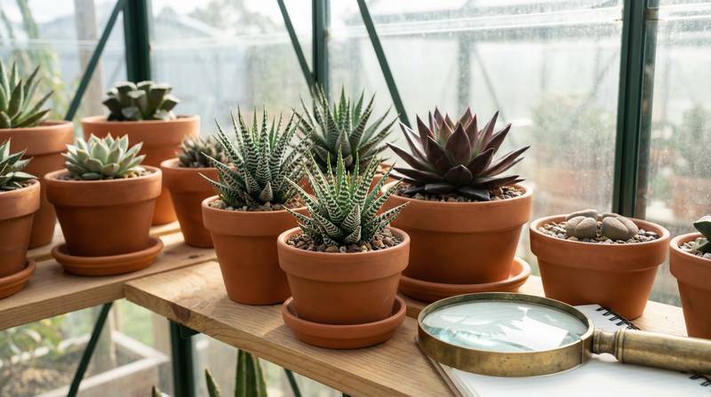 香蕉视频植物视频-稀有多肉植物养护视频教程